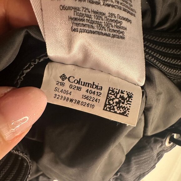 Columbia Alpine Action Omni-Tech Omni-Heat Waterproof Breathable Small - Picture 15 of 16